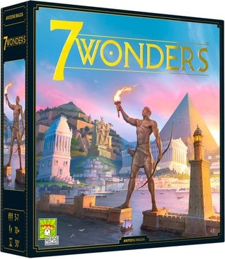 Repos Production 7 Wonders (Second Edition)
