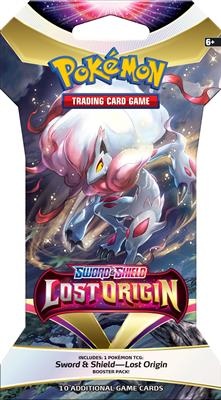 Thumbnail van een extra afbeelding van het spel Lost Origin - Sleeved Booster