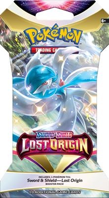 Thumbnail van een extra afbeelding van het spel Lost Origin - Sleeved Booster