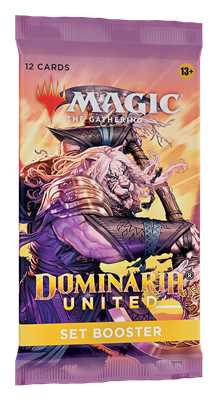 Afbeelding van het spelletje Dominaria United - Set Booster