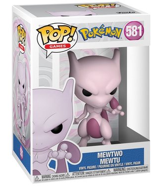 Funko POP! Pokémon: Mewtu (581)