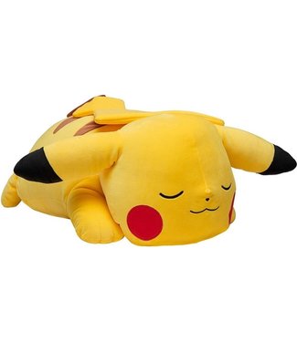 The Pokémon Company Sleeping Pikachu (45cm)
