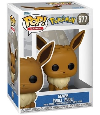 Funko POP! Pokémon: Eevee (577)