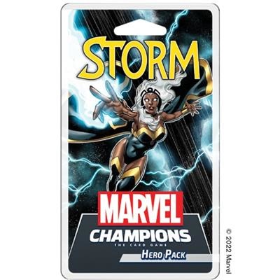 Afbeelding van het spelletje Marvel Champions: Storm Hero Pack