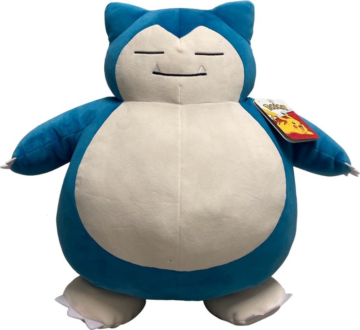 Afbeelding van het spelletje Sleeping Snorlax (45cm)