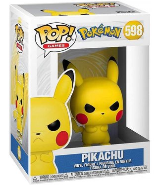 Funko POP! Pokémon: Pikachu (598)
