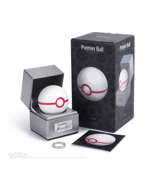 Wand Company Pokémon Diecast Replica - Premier Ball