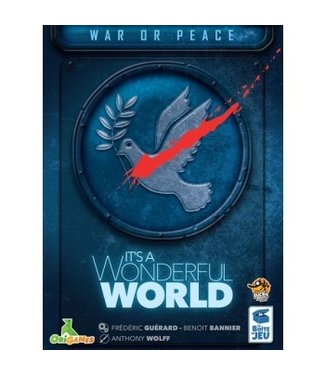 La Boîte de Jeu It's a Wonderful World: War or Peace (ENG)