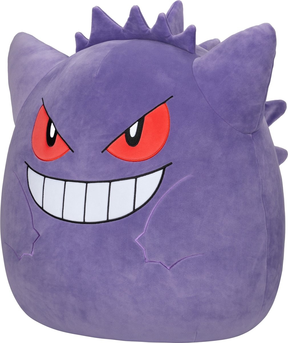 Thumbnail van een extra afbeelding van het spel - Gengar