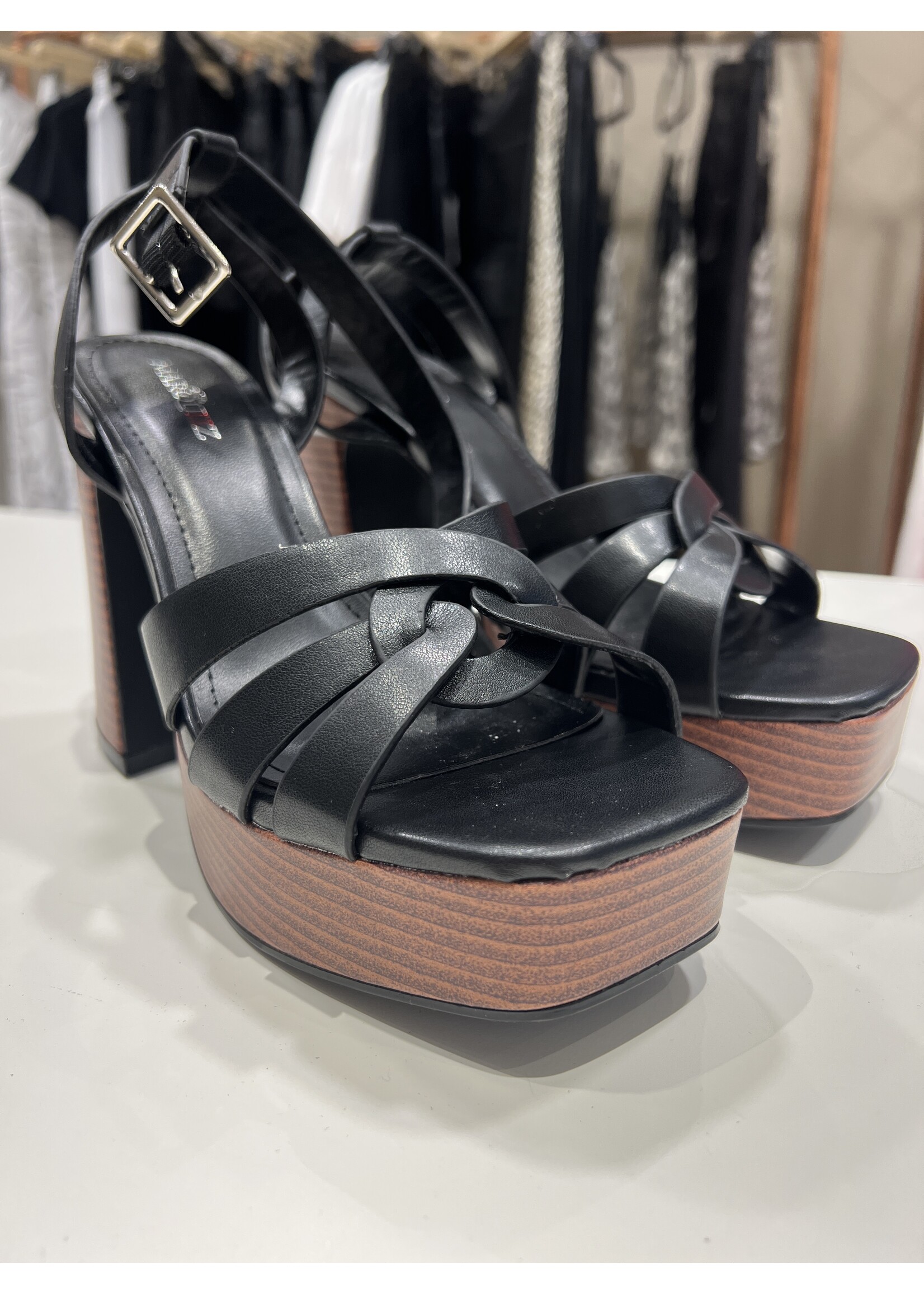 escarpin noir