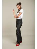 Pantalon droit simili little push - Madé