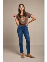 Toxik3 Jean push up droit - Cole