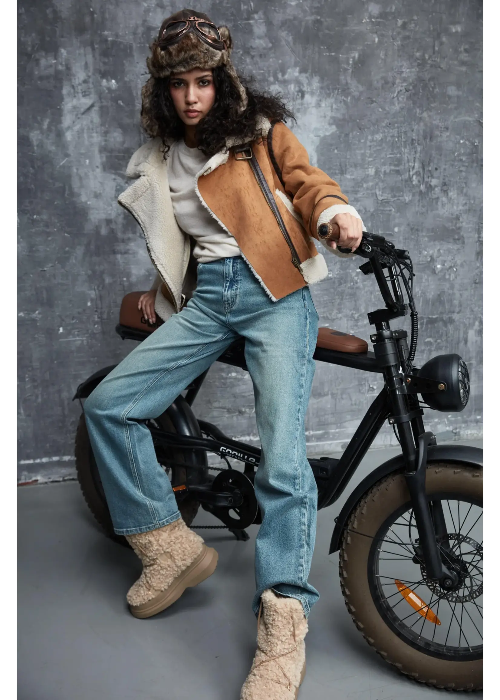 Jean vintage - Aloan