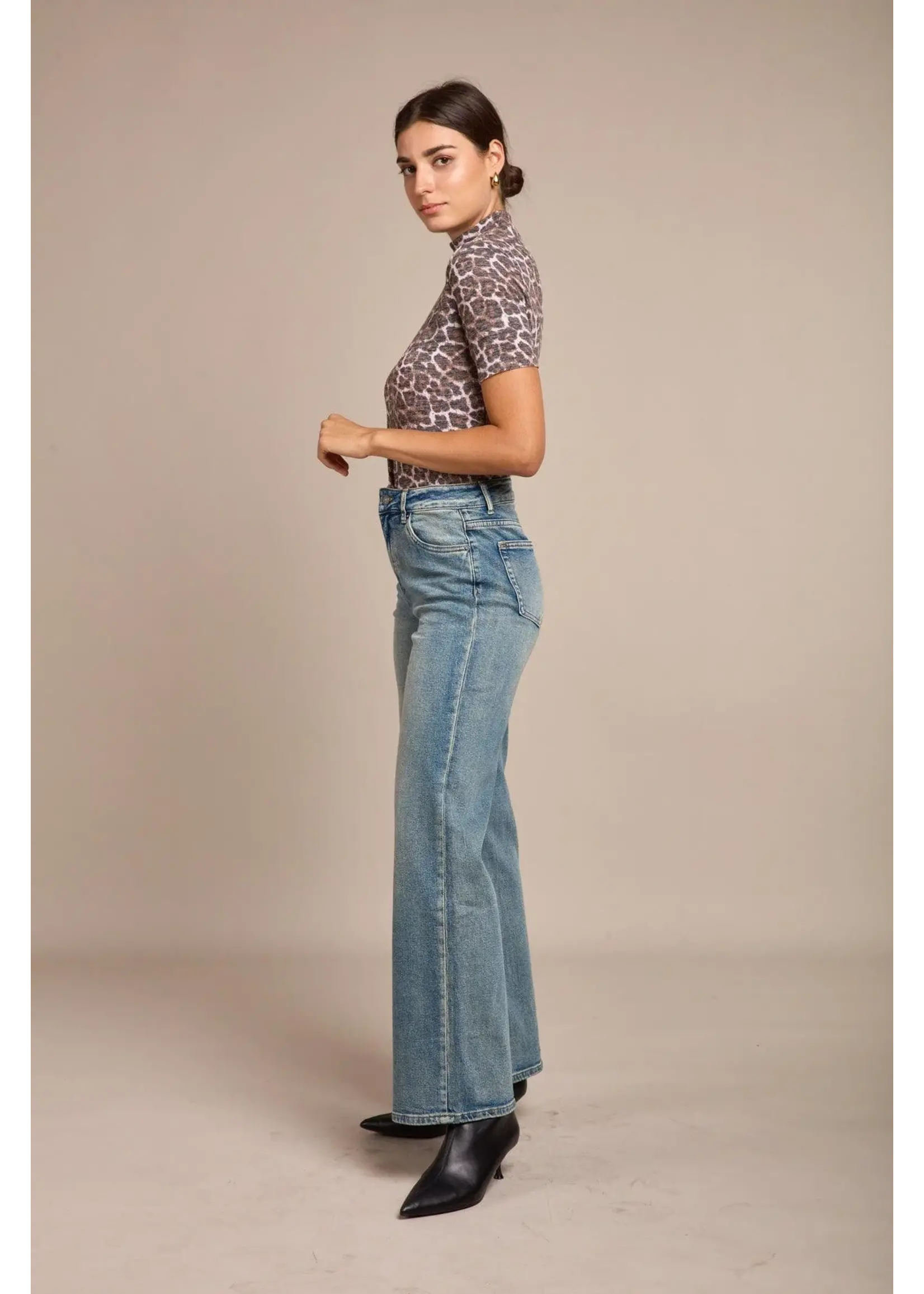 Jean vintage - Aloan