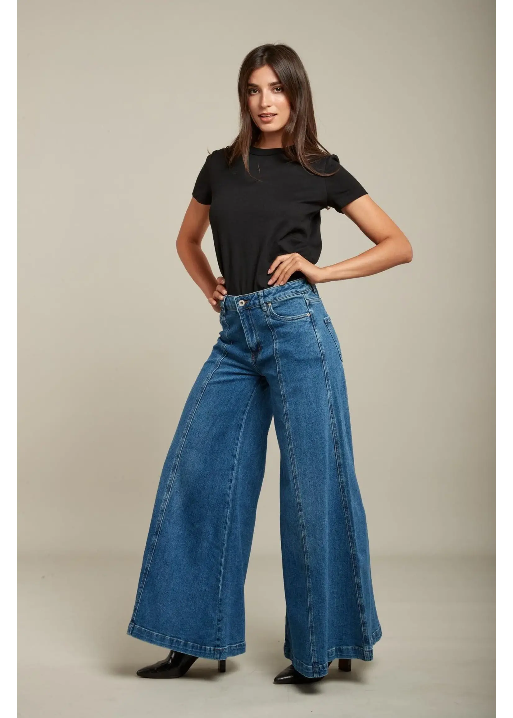 Jean extra wide - Tunis