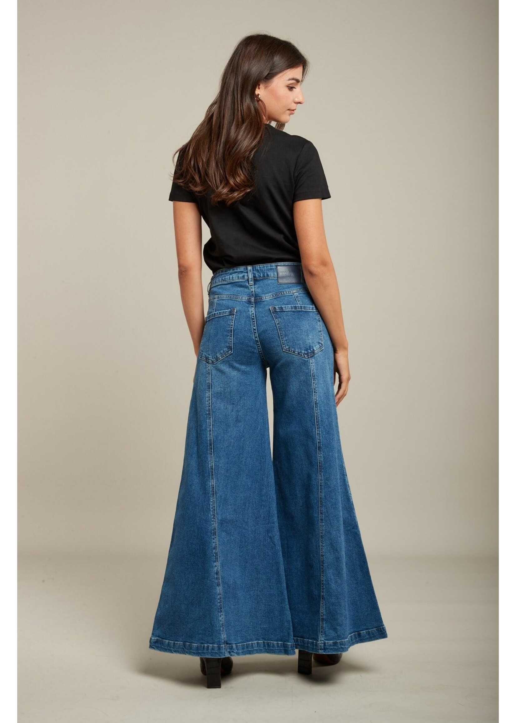 Jean extra wide - Tunis