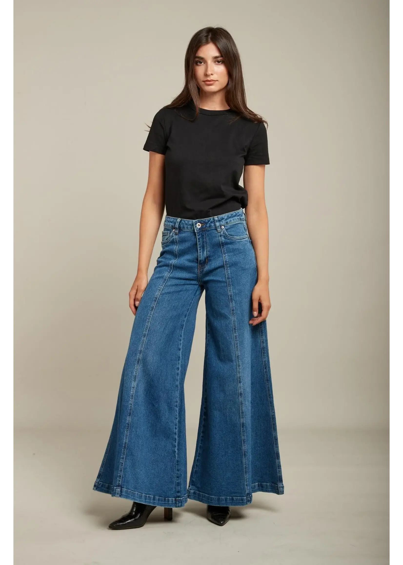 Jean extra wide - Tunis