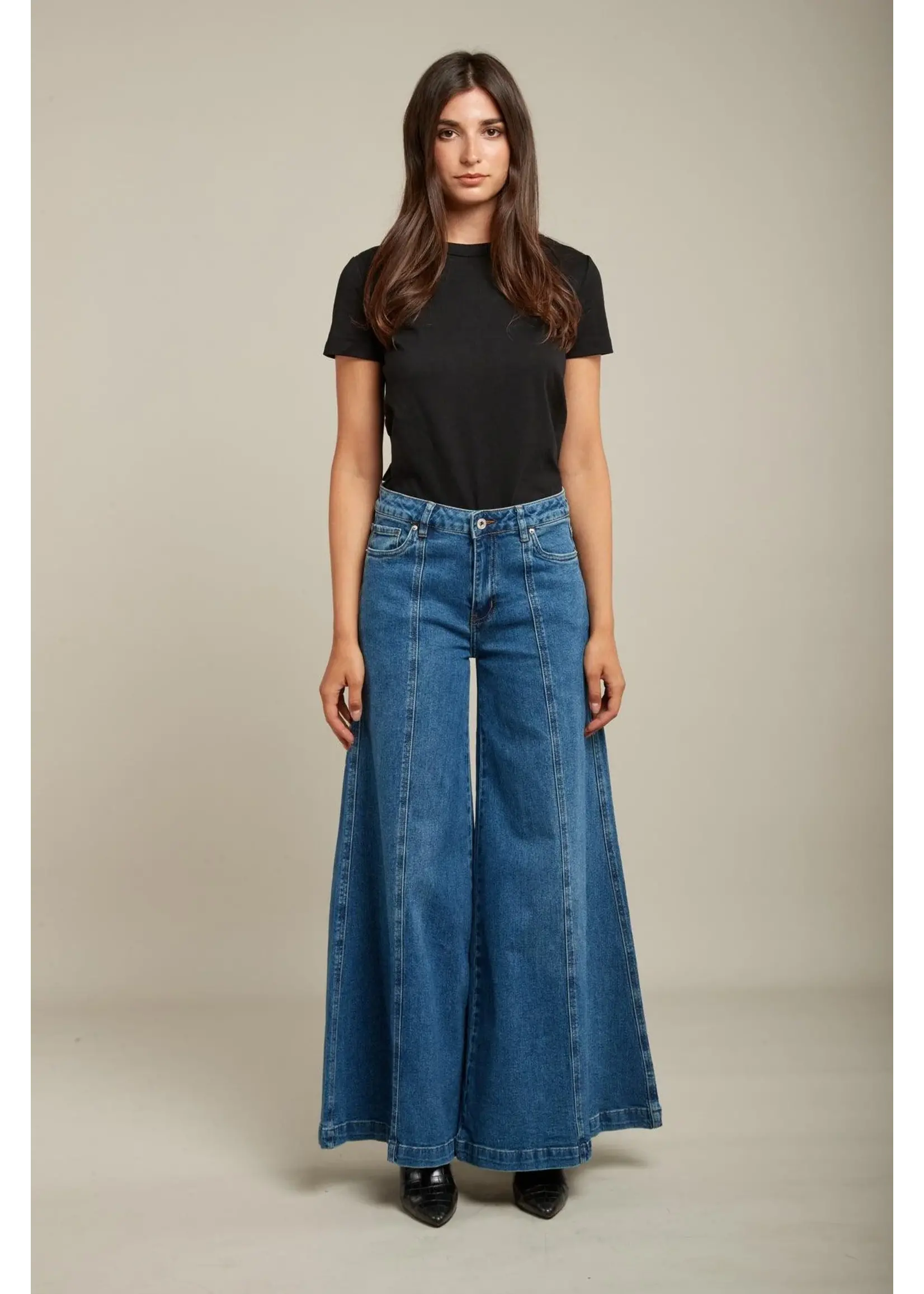 Jean extra wide - Tunis