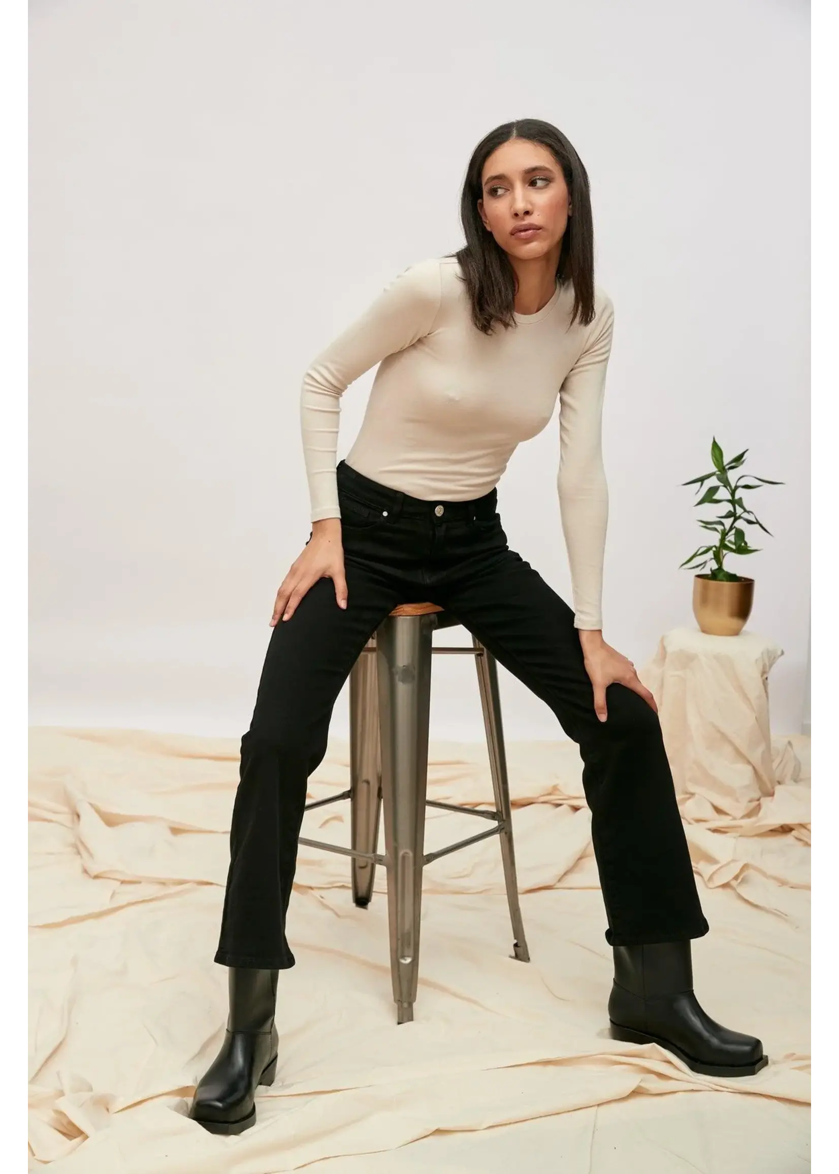 Jean boot cut - Jadis