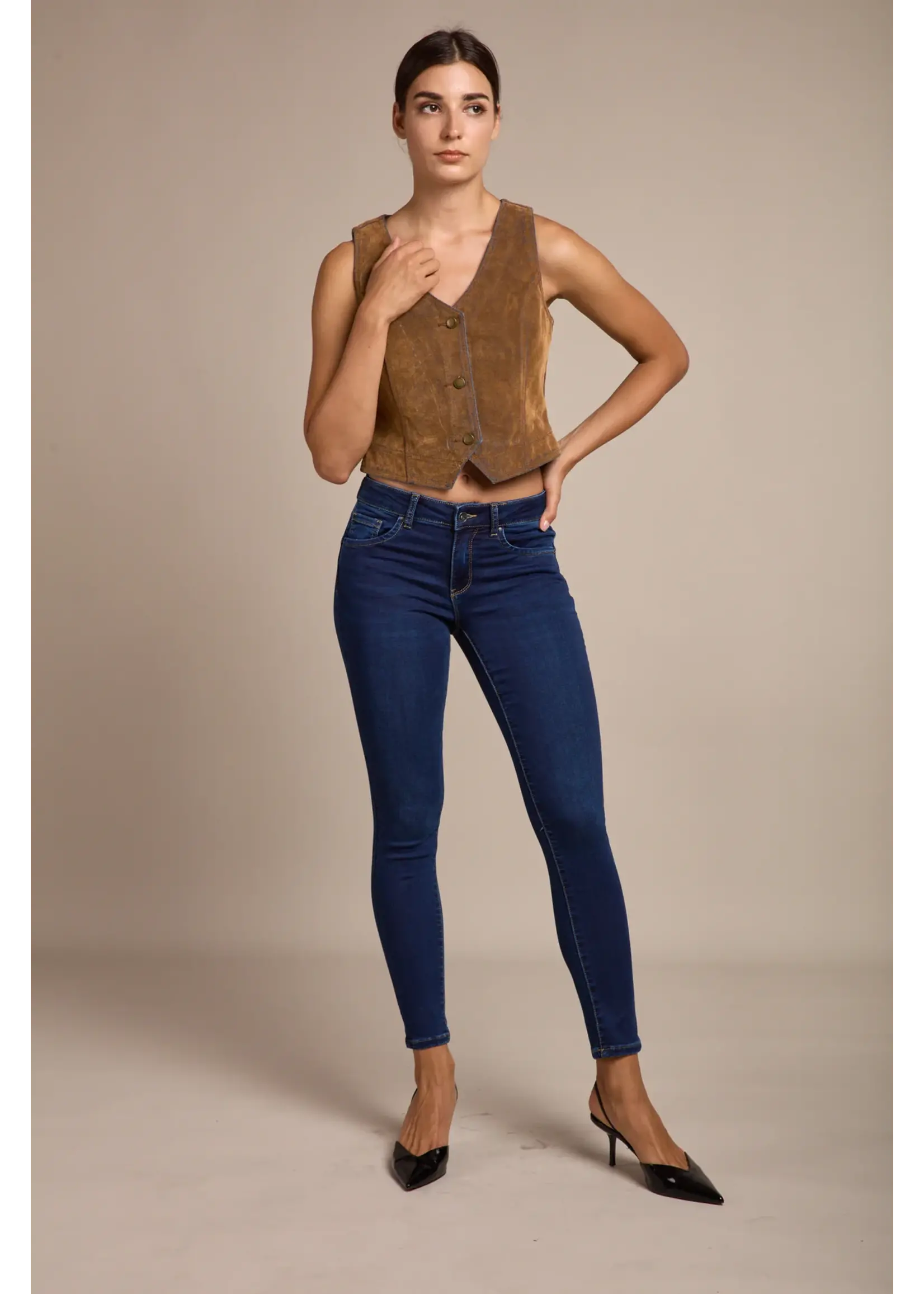 Jean jogg push-up - Alexa