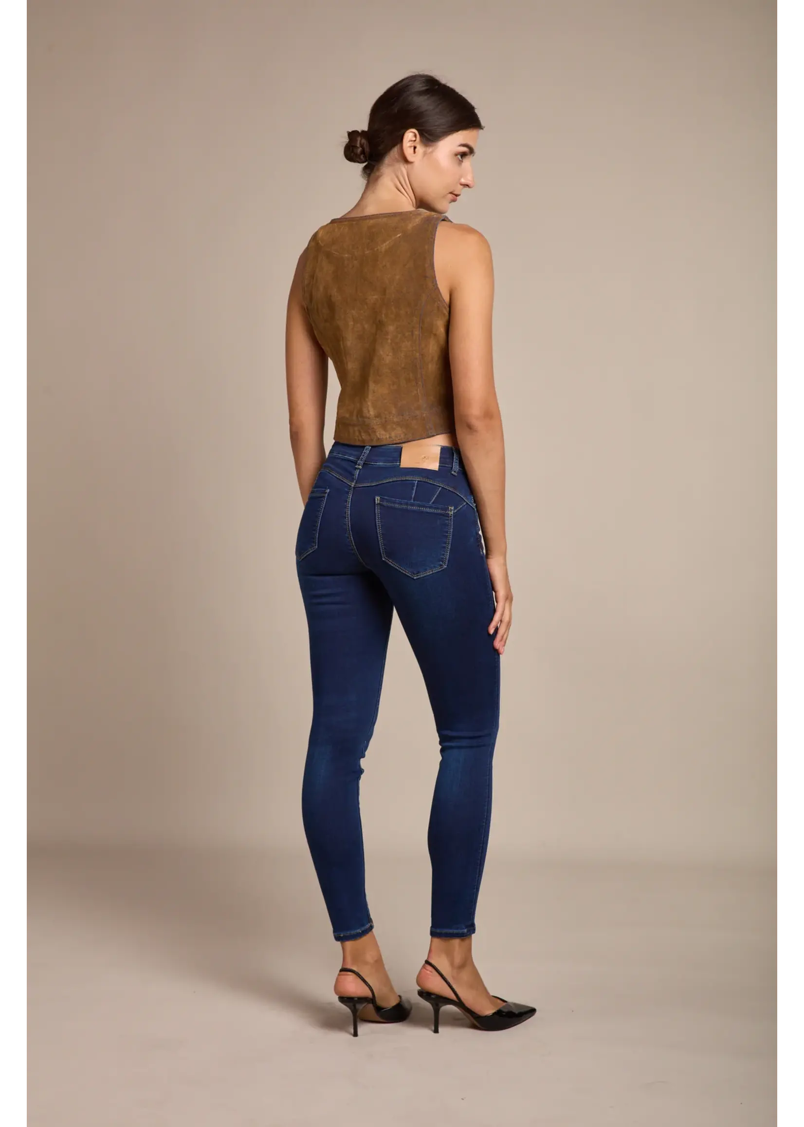 Jean jogg push-up - Alexa