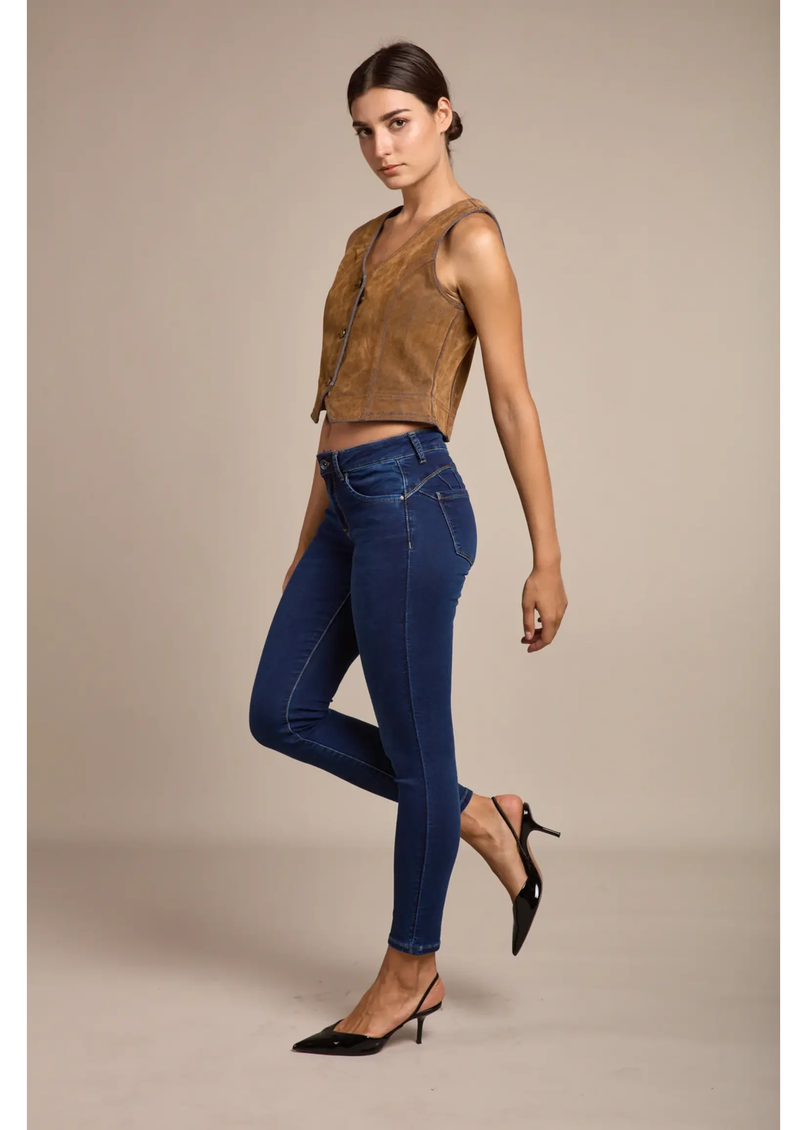 Jean jogg push-up - Alexa