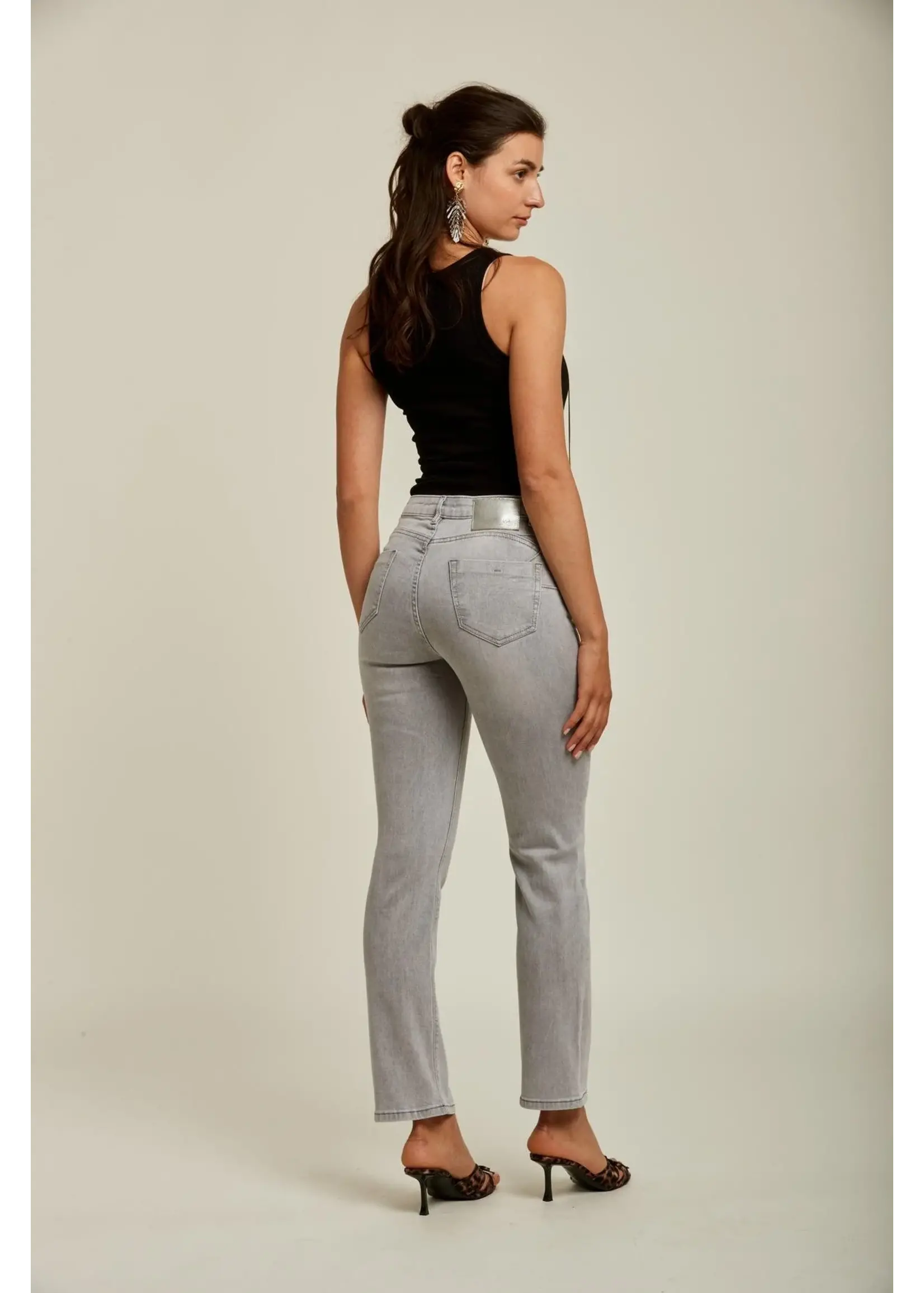Jean droit push-up - Clover