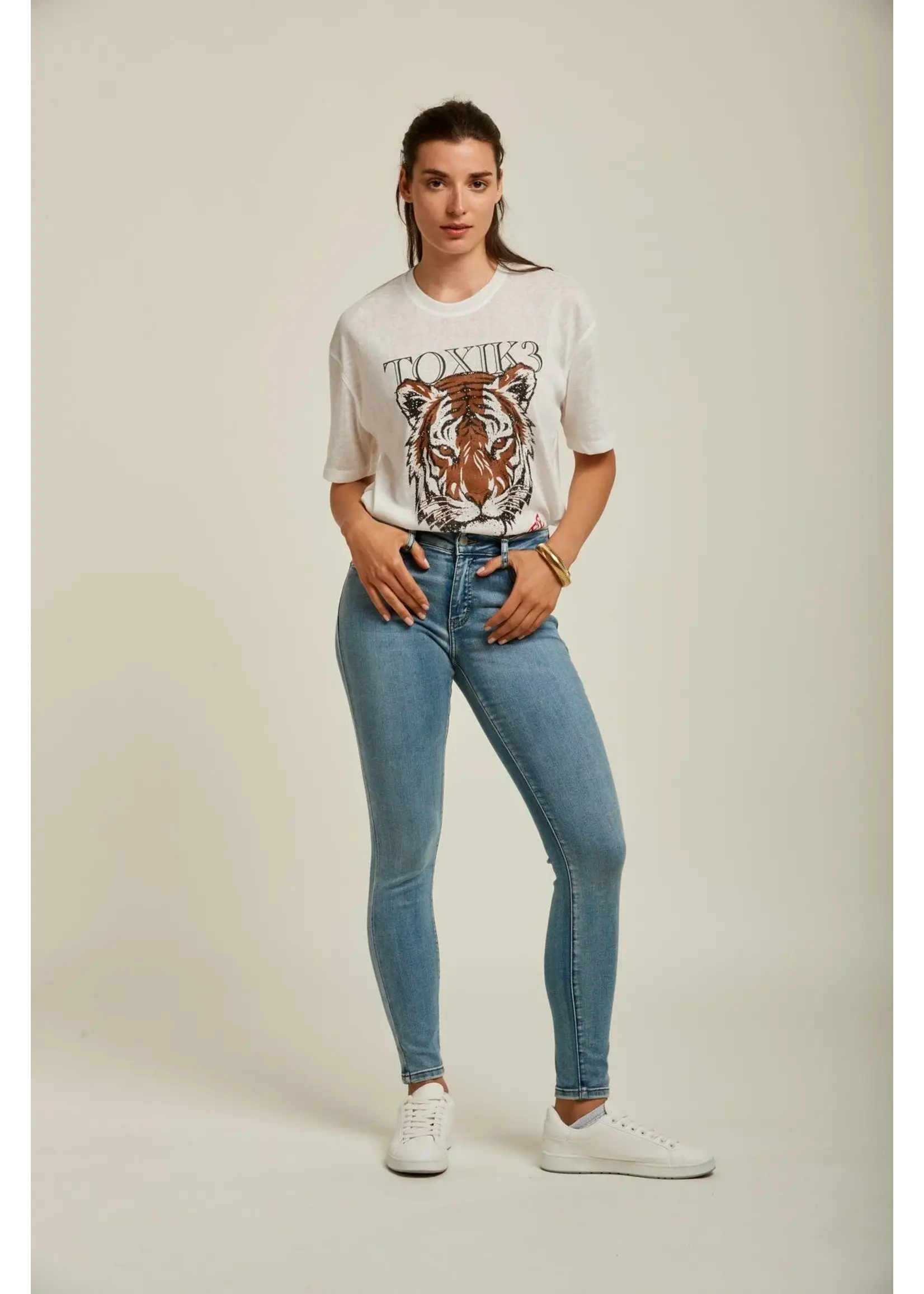 JEAN SLIM STRETCH - NINA