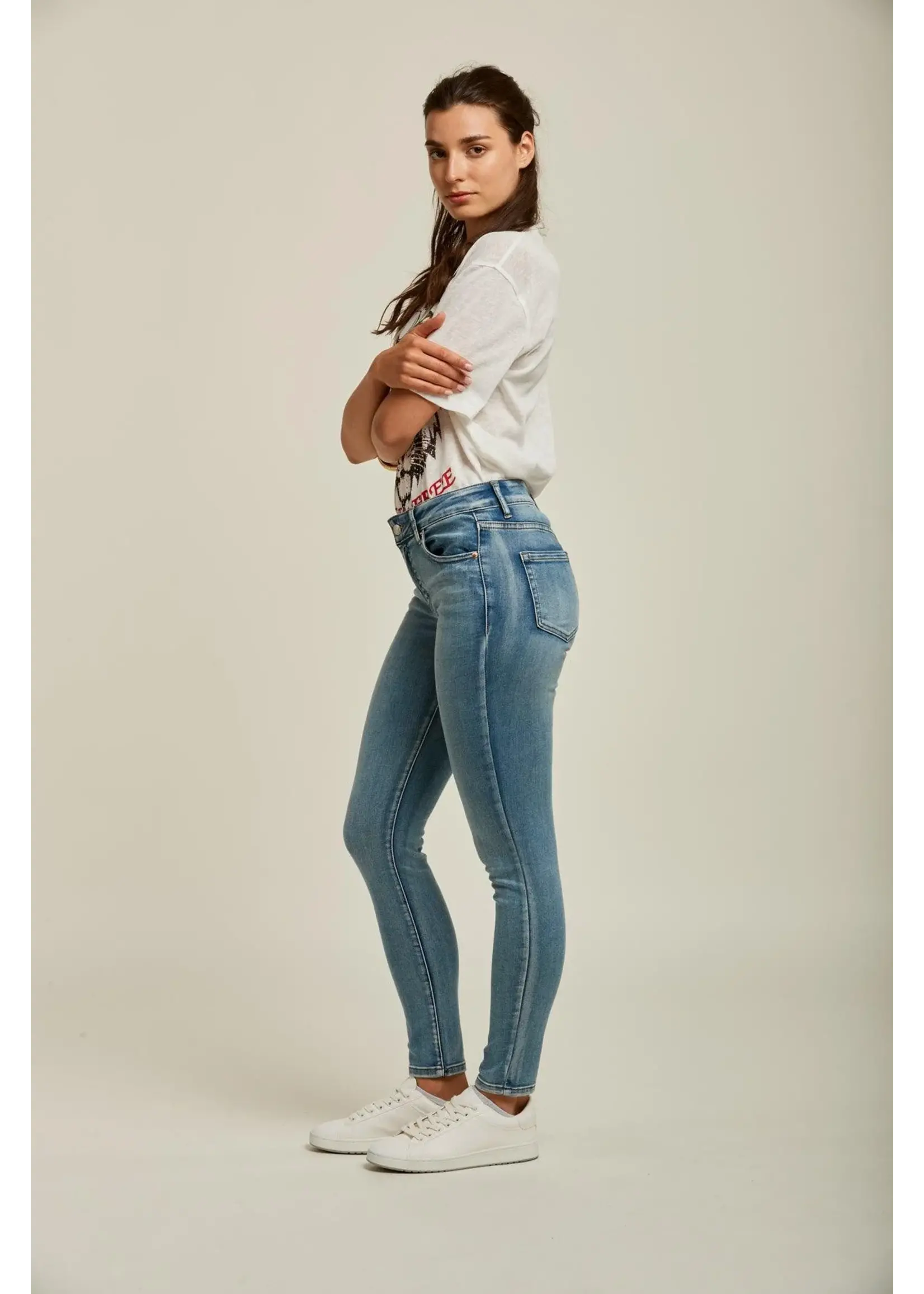 JEAN SLIM STRETCH - NINA