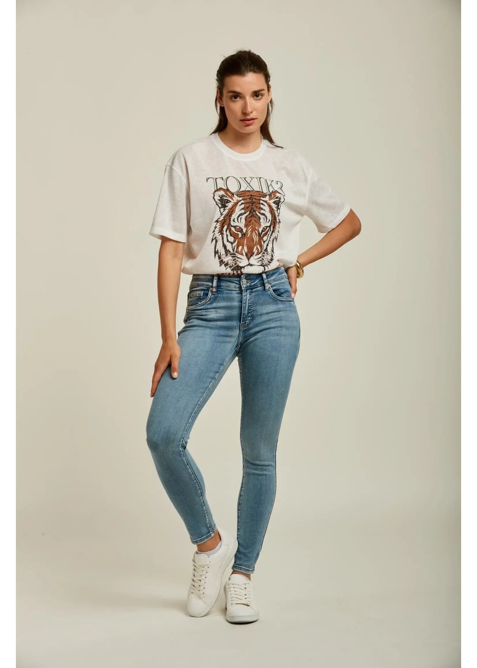 JEAN SLIM STRETCH - NINA