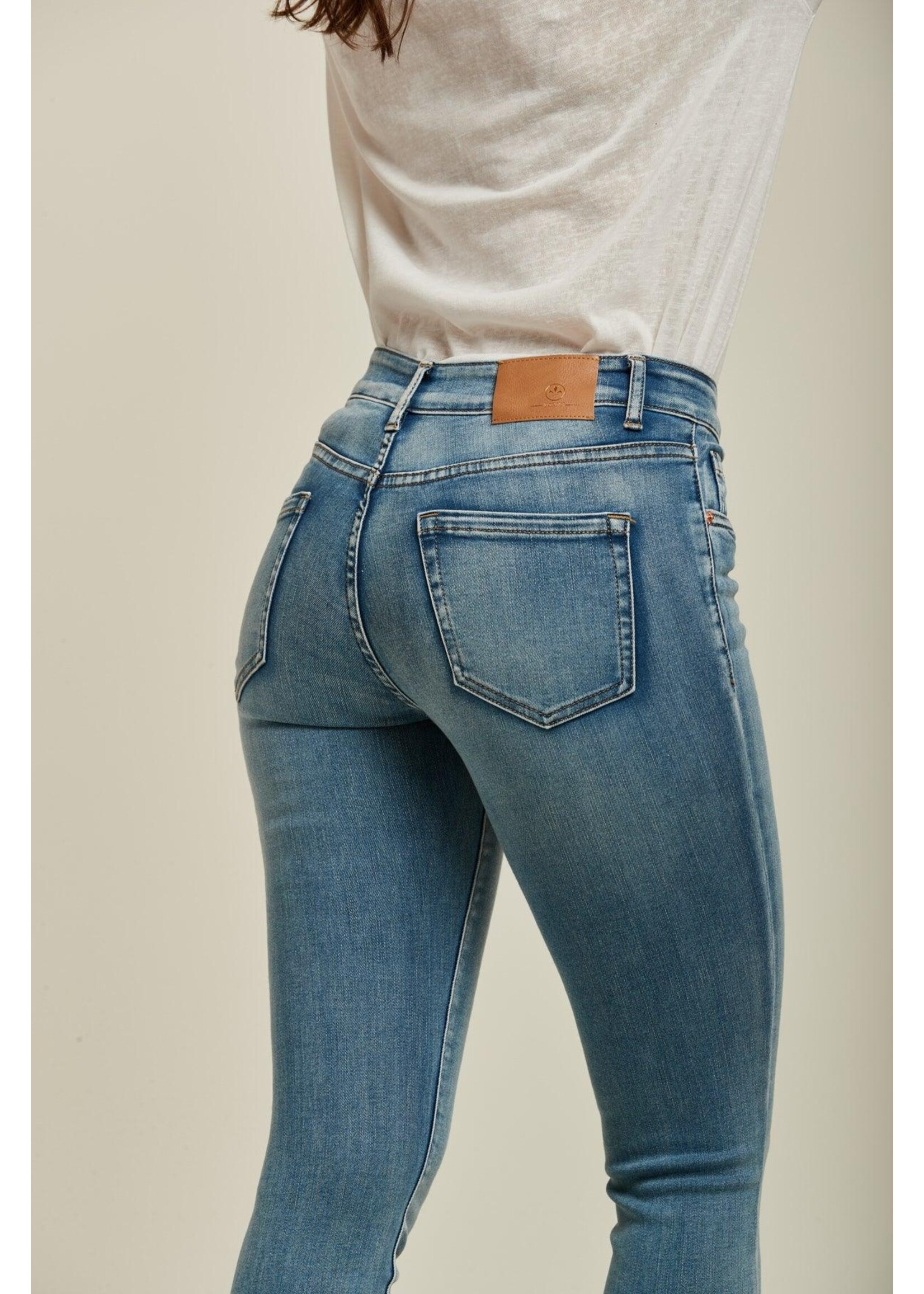JEAN SLIM STRETCH - NINA