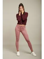 JEAN JOGG COLOR PUSH-UP - LYLY