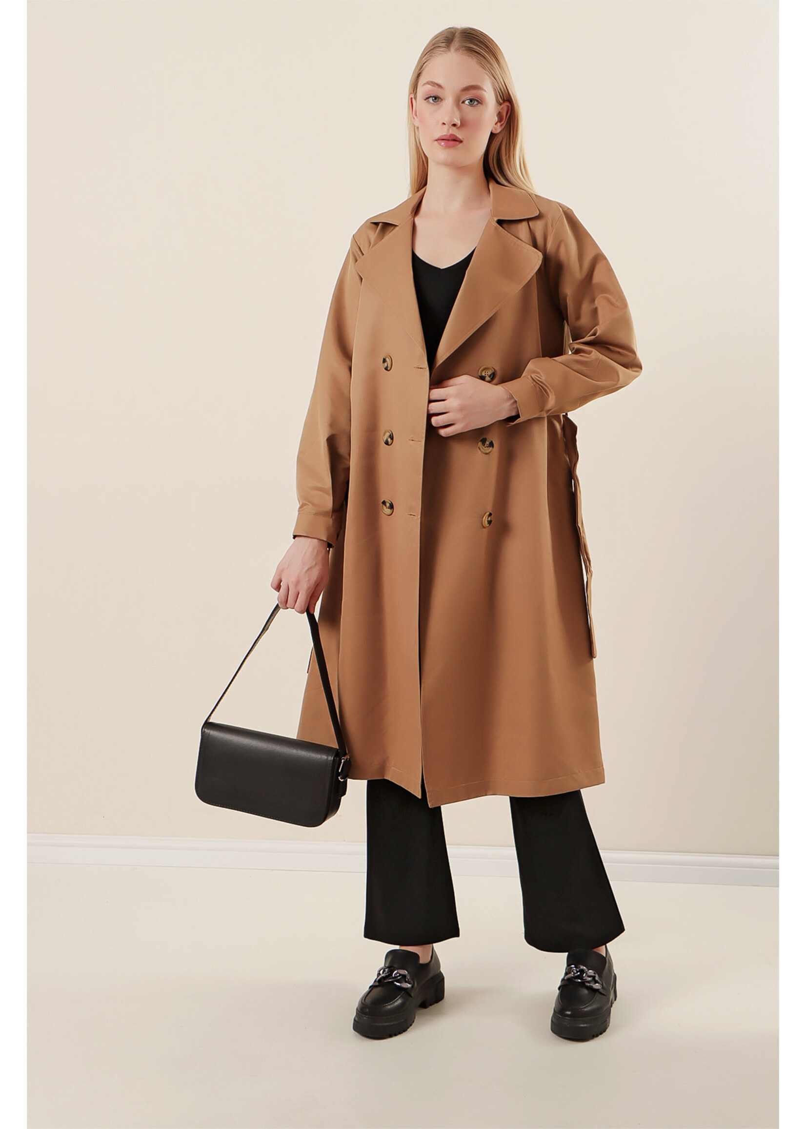 Trench-Coat