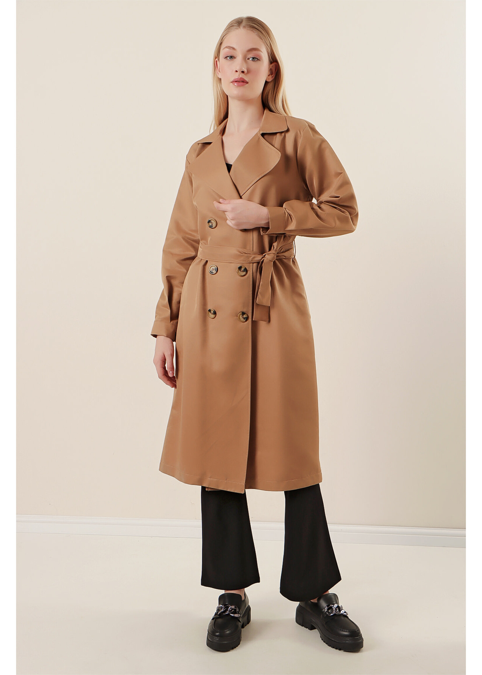 Trench-Coat