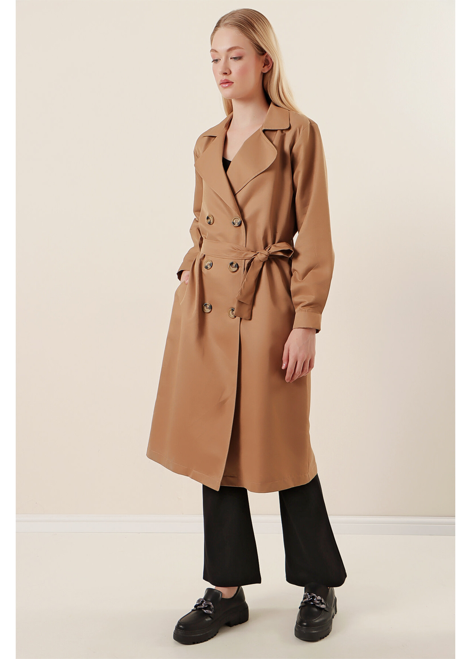 Trench-Coat
