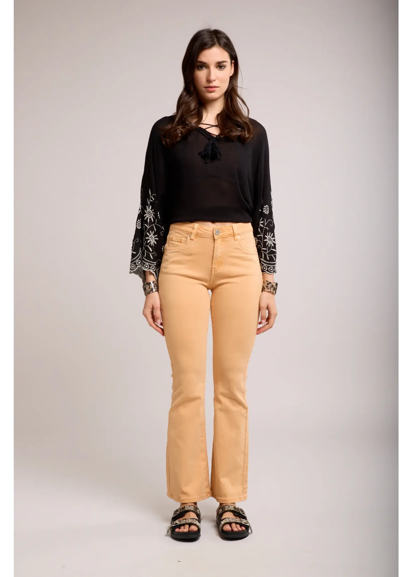 Toxik3 jean bootcut long - Trixie