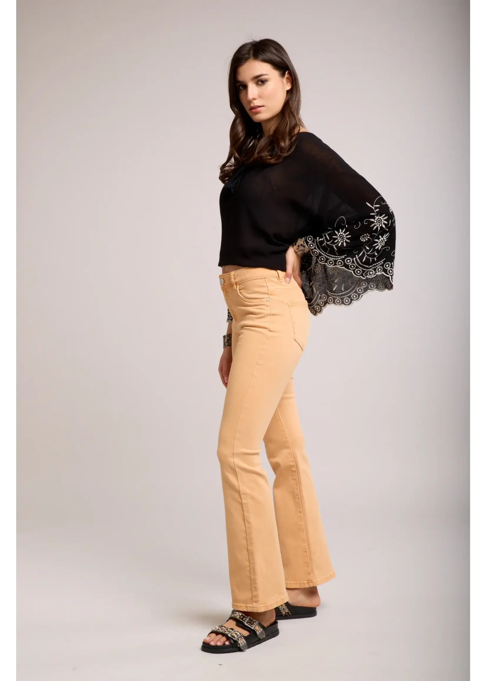 Toxik3 jean bootcut long - Trixie