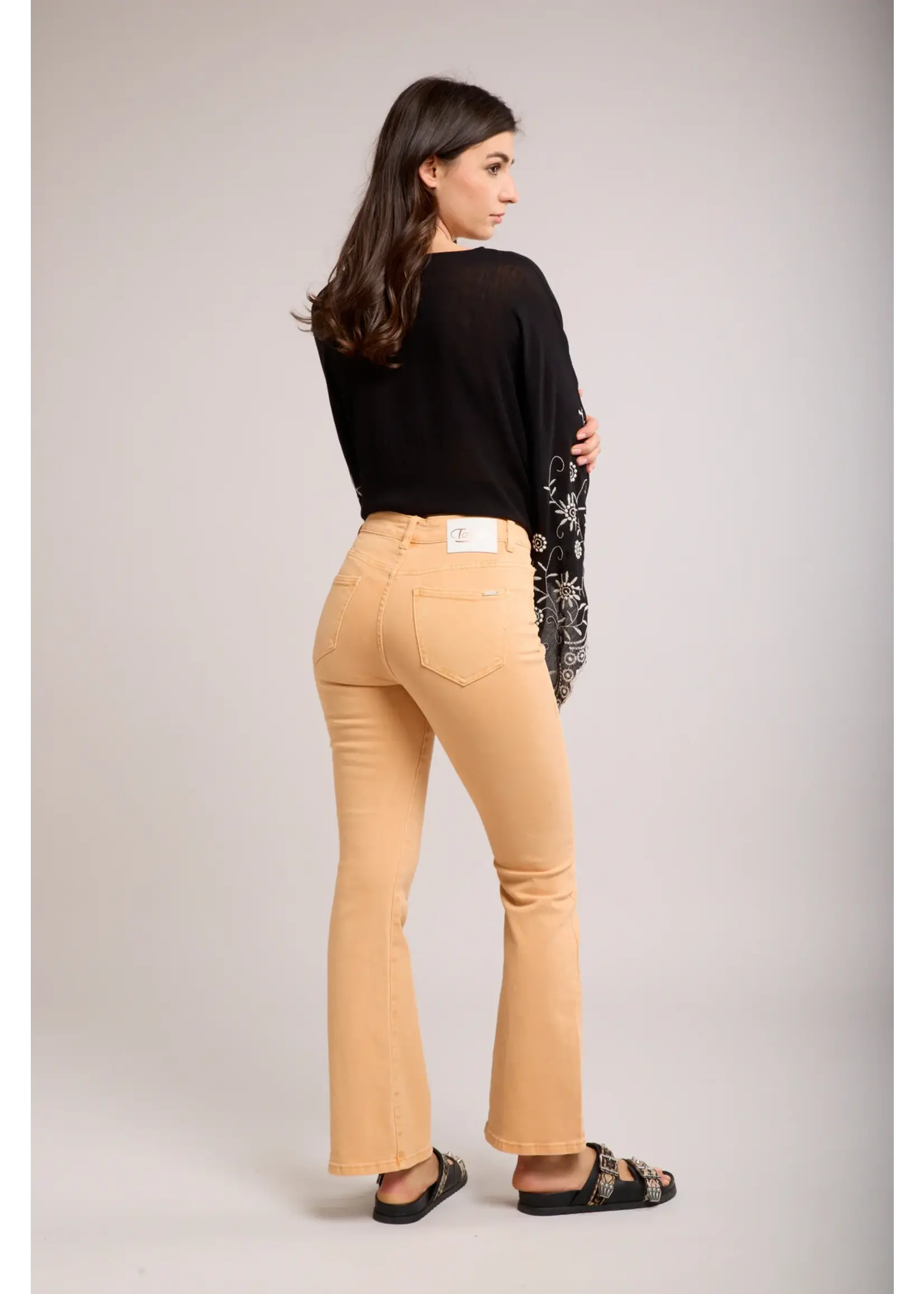 Toxik3 jean bootcut long - Trixie