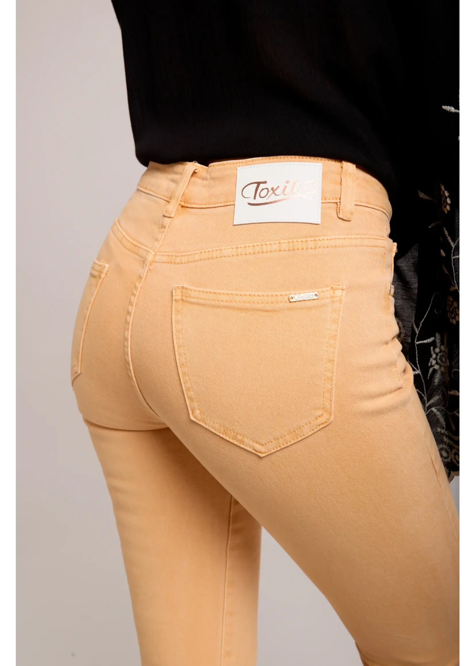Toxik3 jean bootcut long - Trixie