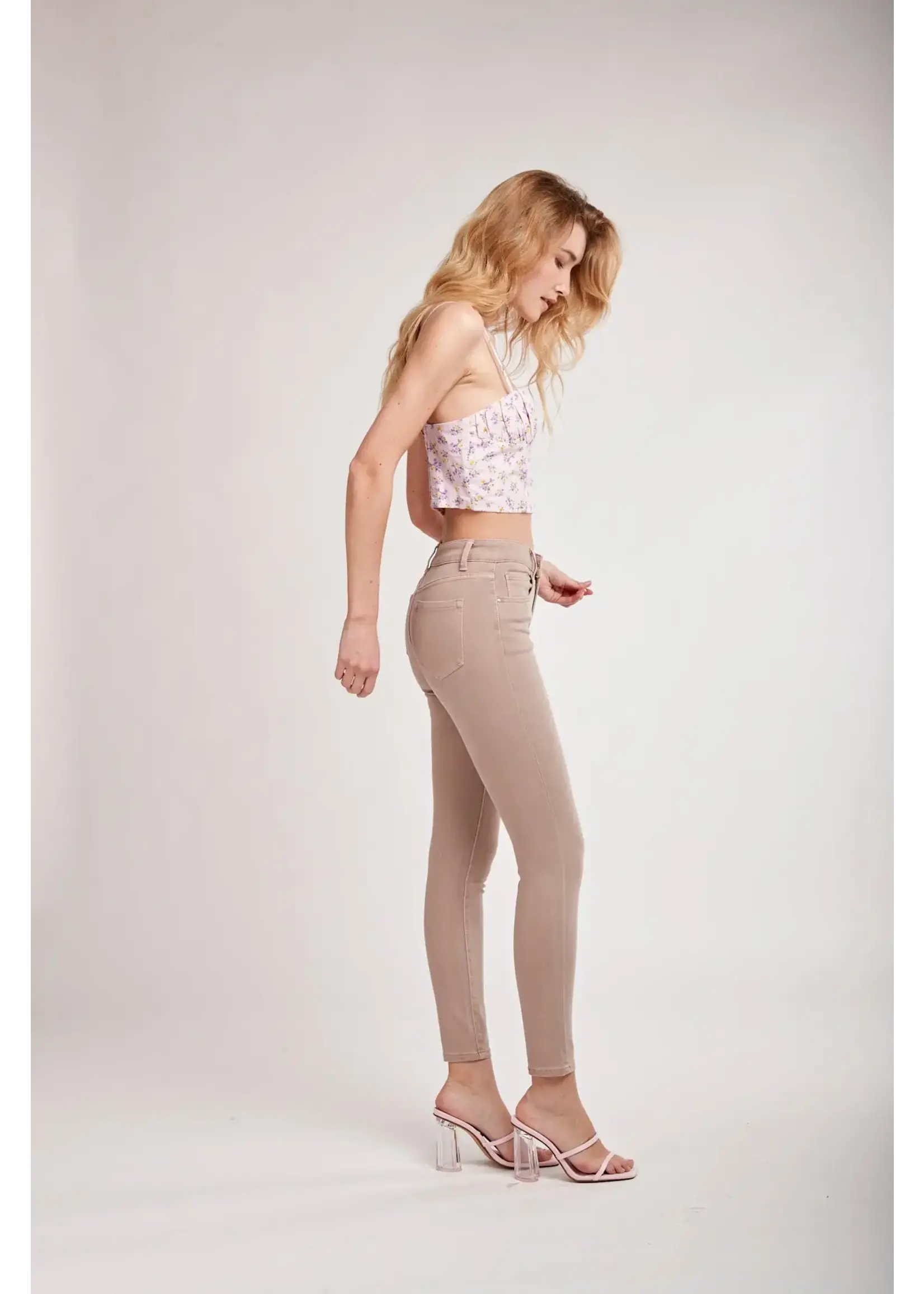 Toxik3 Jean stretch 360° - Flex winx