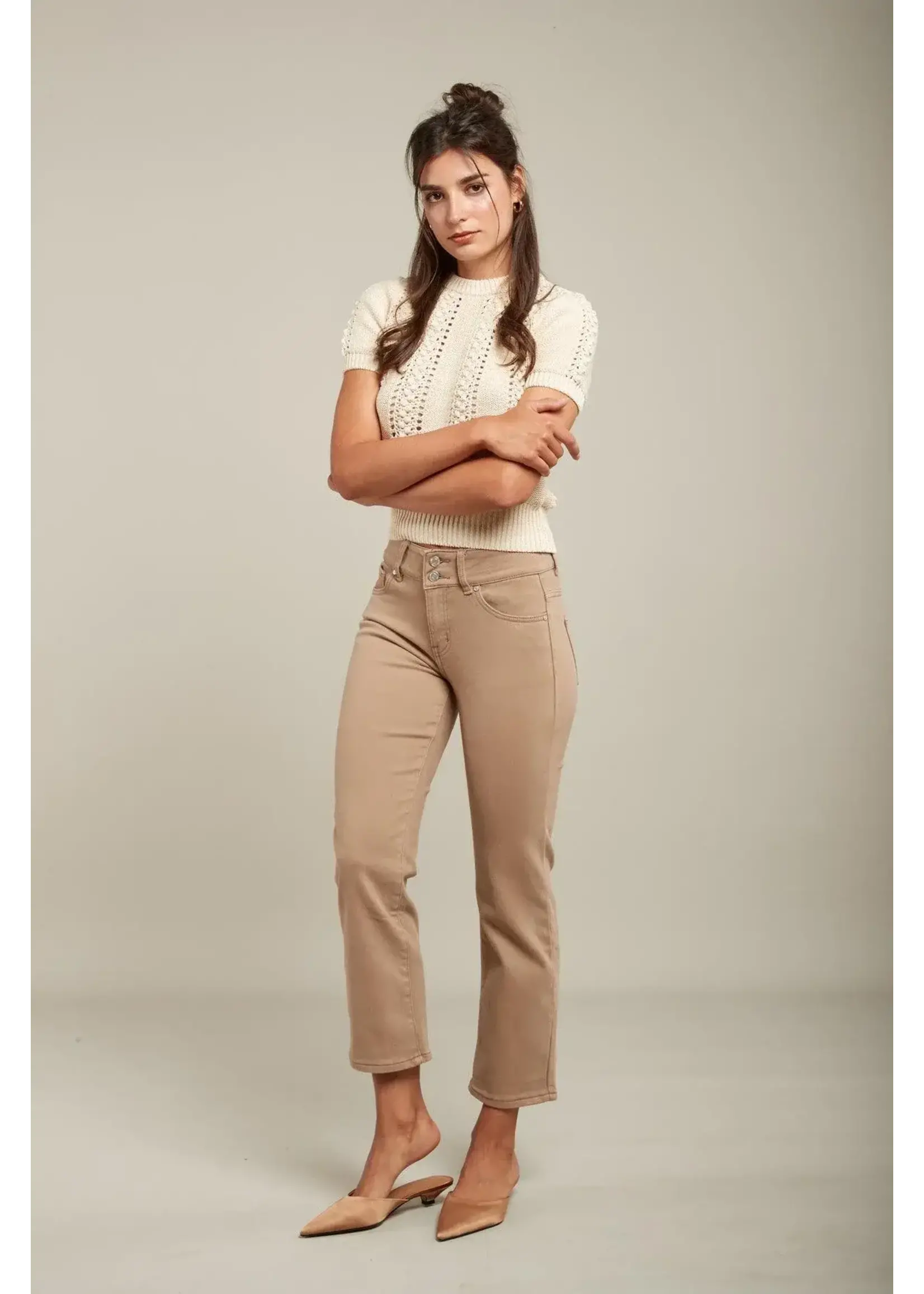 Toxik3 Pantalon droit molletonné - Marly