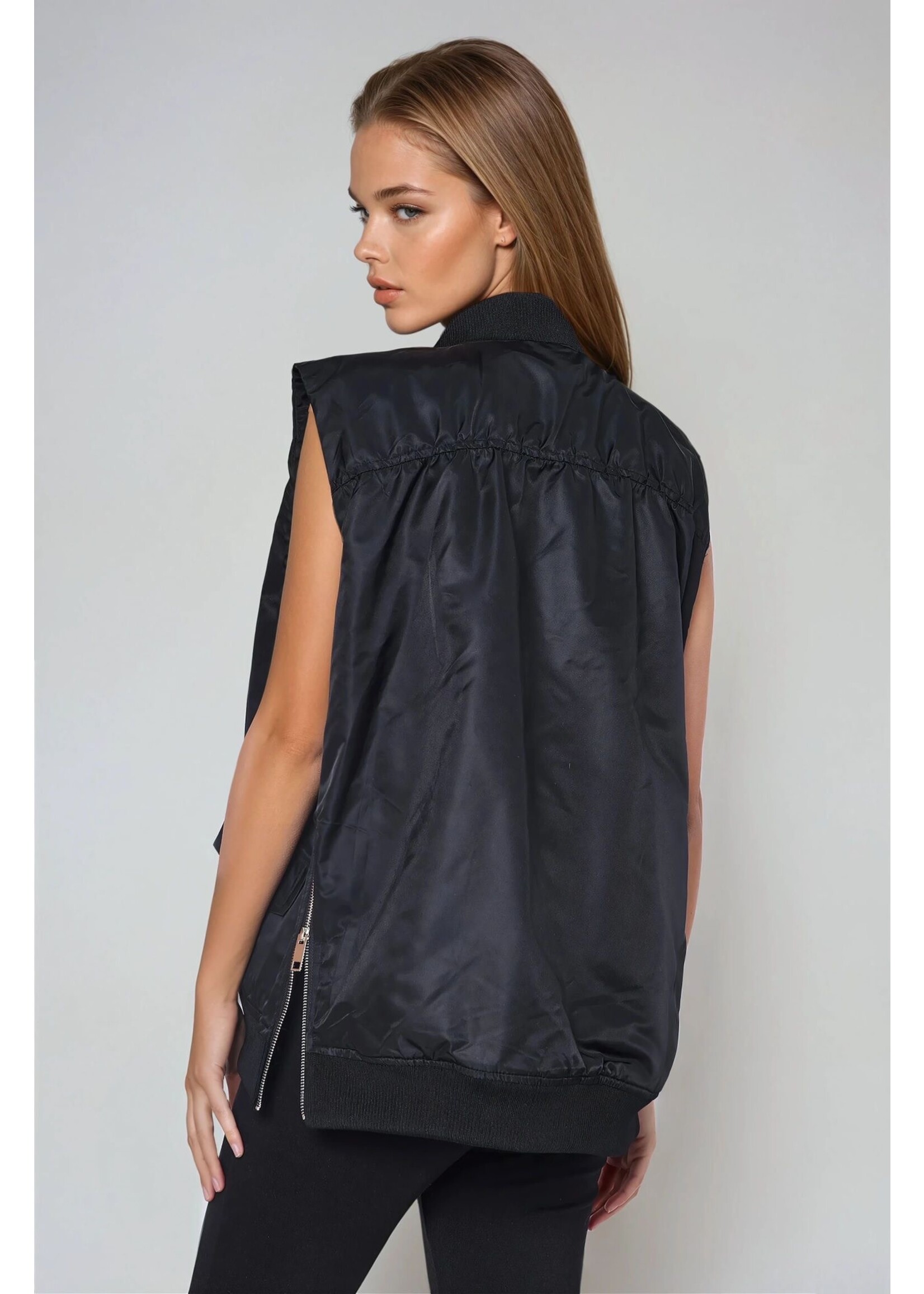 veste black