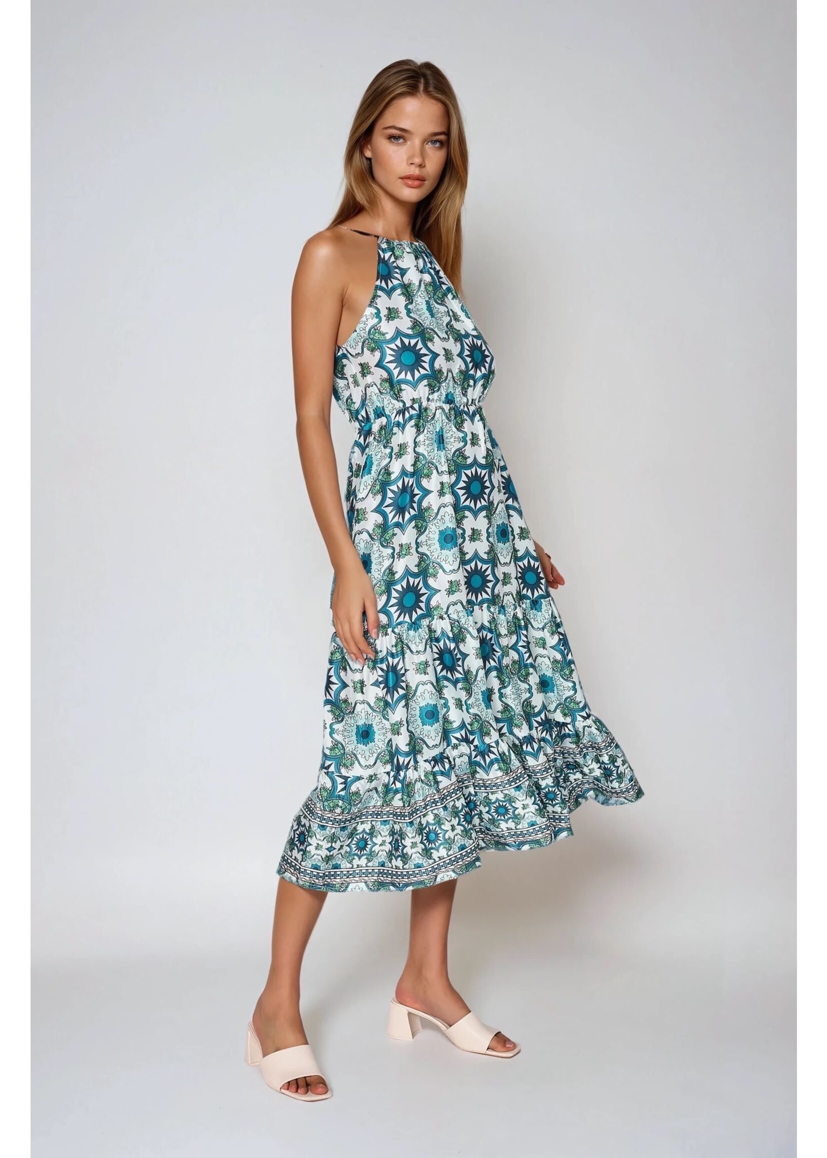 ROBE MOSAIQUES