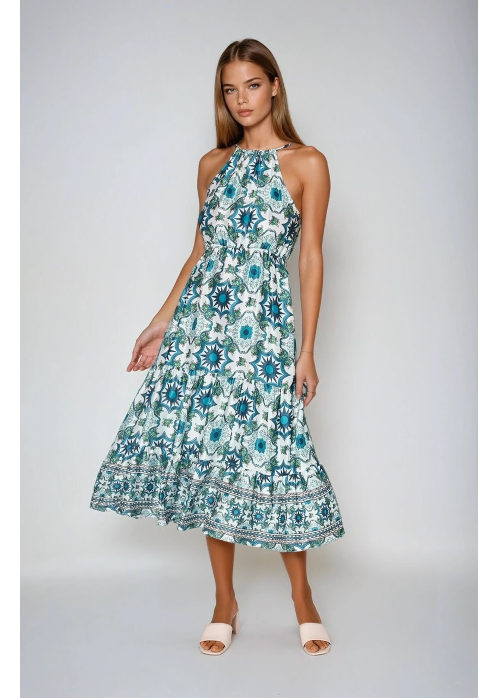ROBE MOSAIQUES