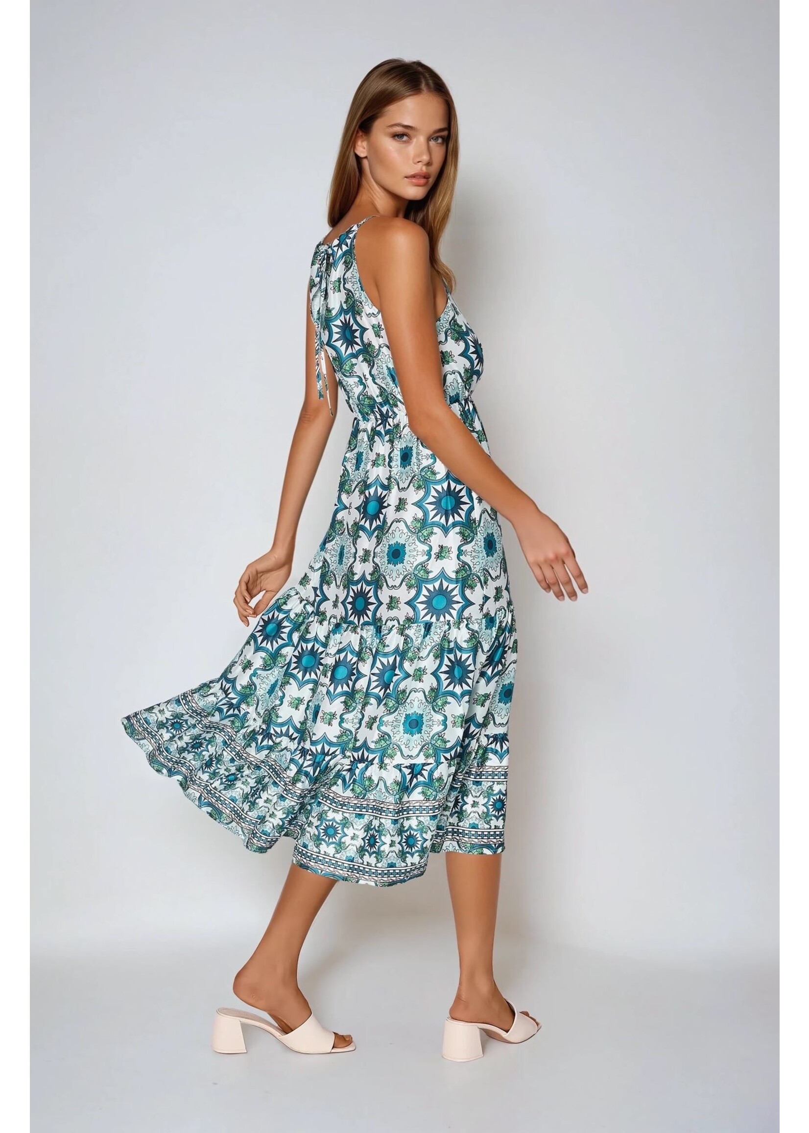 ROBE MOSAIQUES