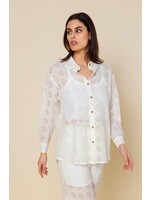 CHEMISE TRANSPARENCE