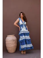 ROBE JEANS