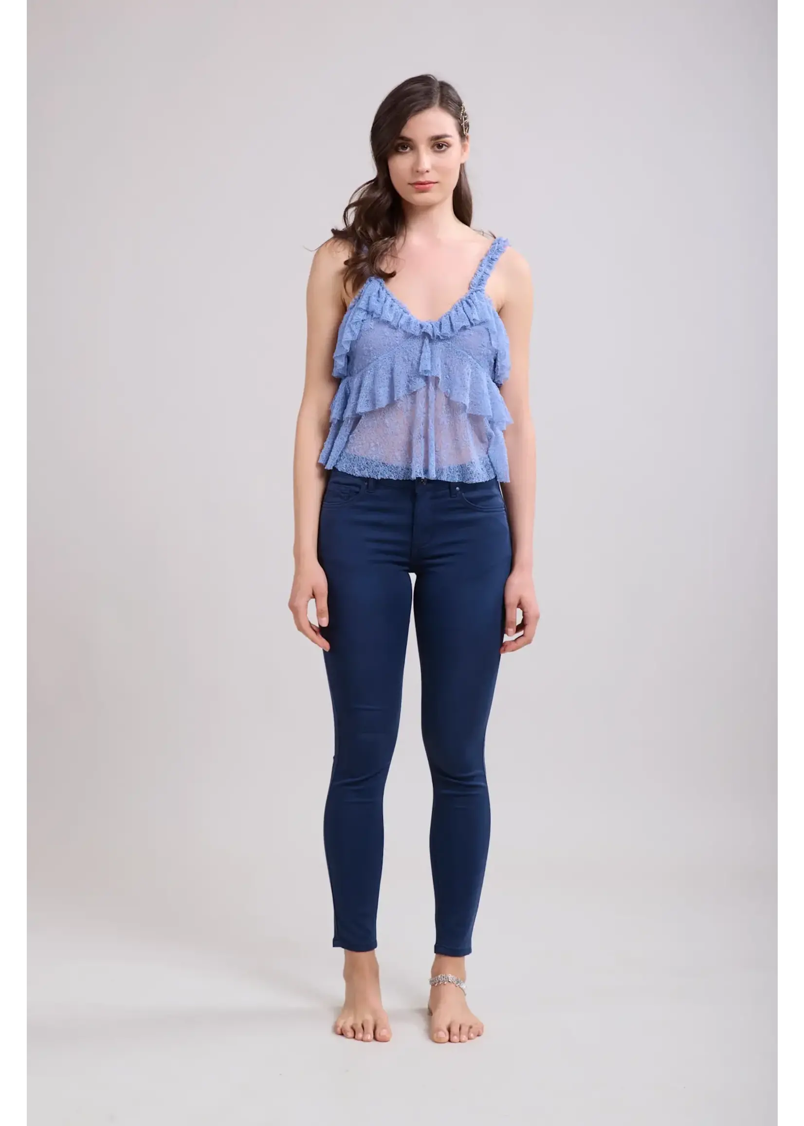 jean push up marine