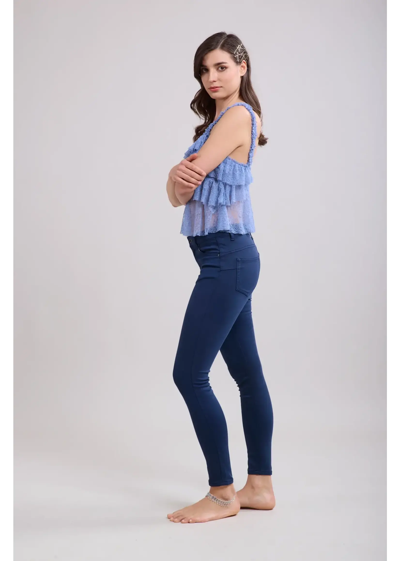 jean push up marine