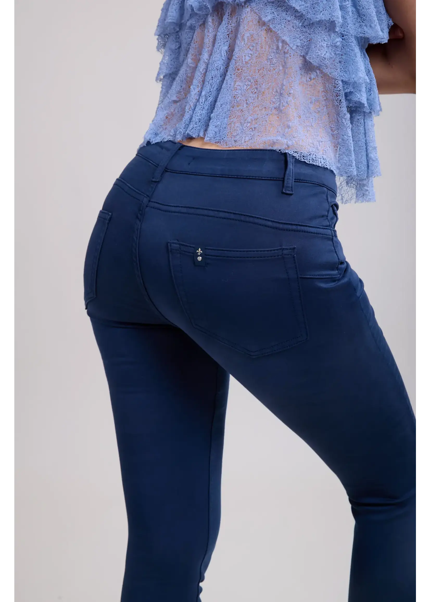 jean push up marine